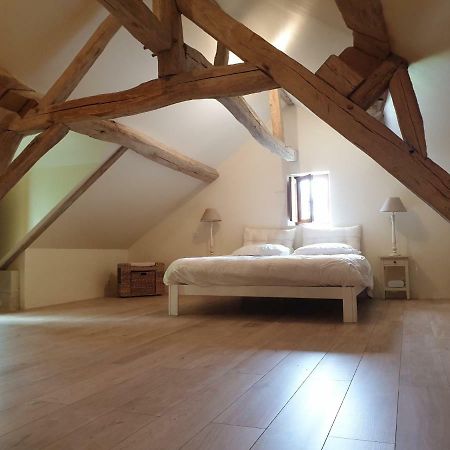 Villa Bois Logis Blere Esterno foto