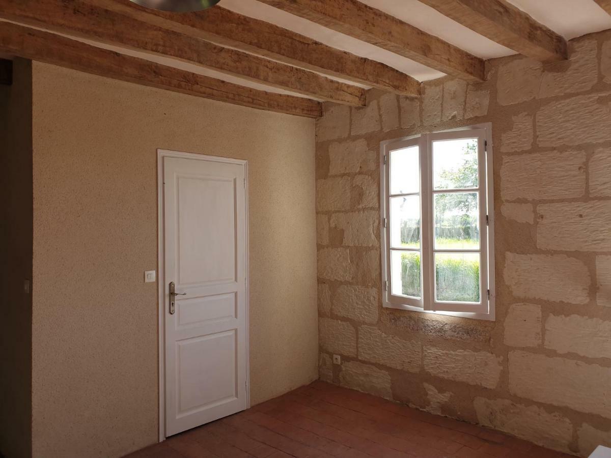 Villa Bois Logis Blere Esterno foto
